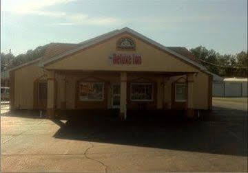 Deluxe Inn Hardeeville Exterior foto